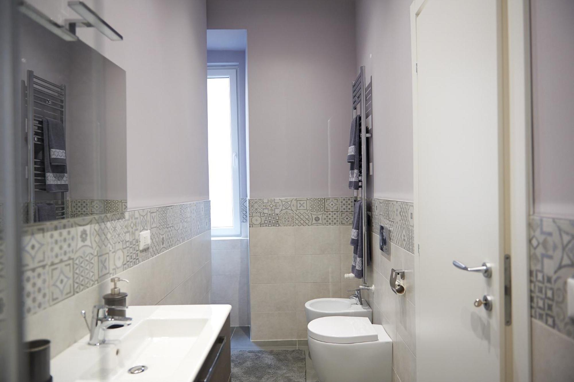 Italy Vacation Rental Триест Стая снимка