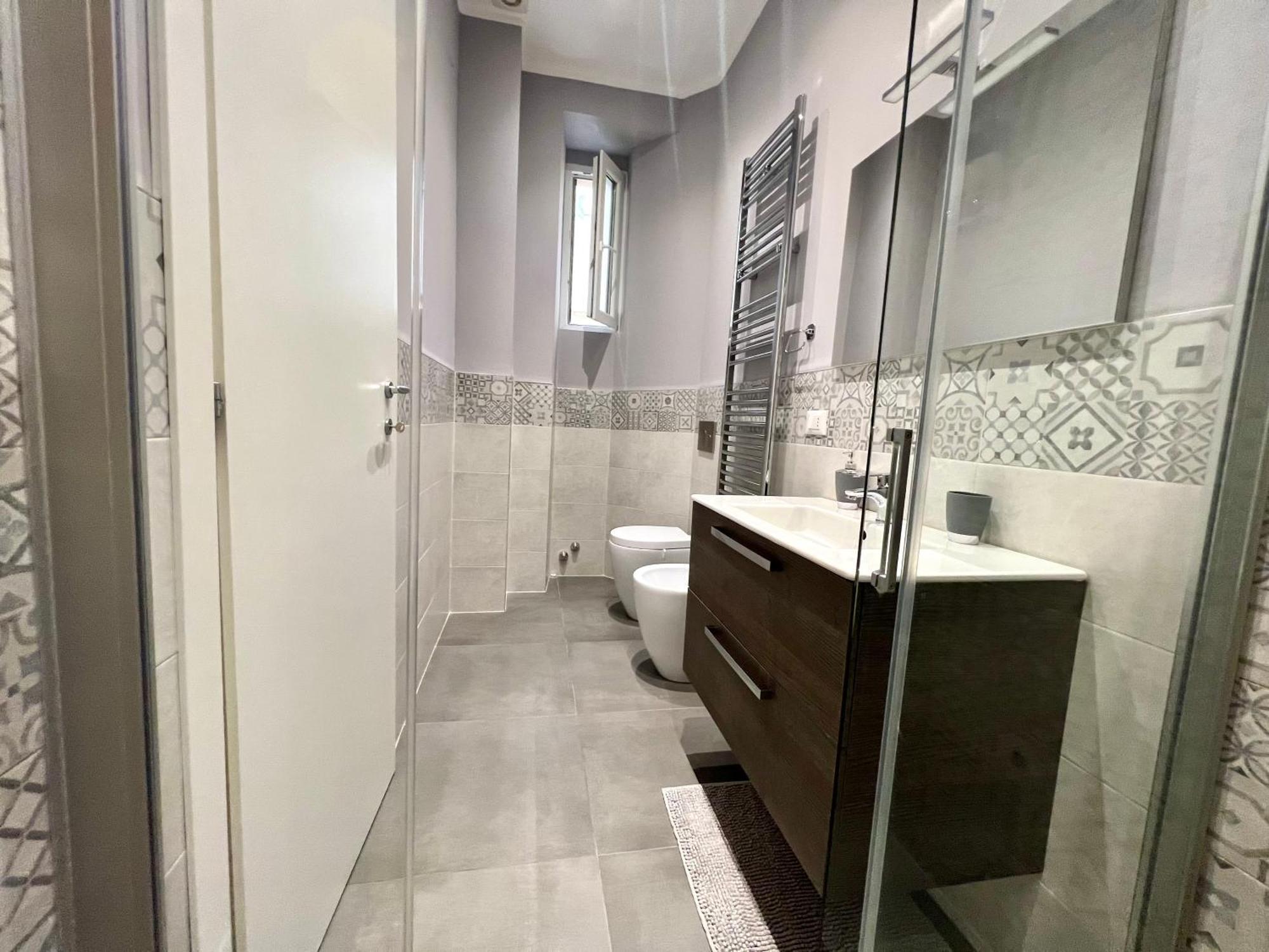 Italy Vacation Rental Триест Стая снимка