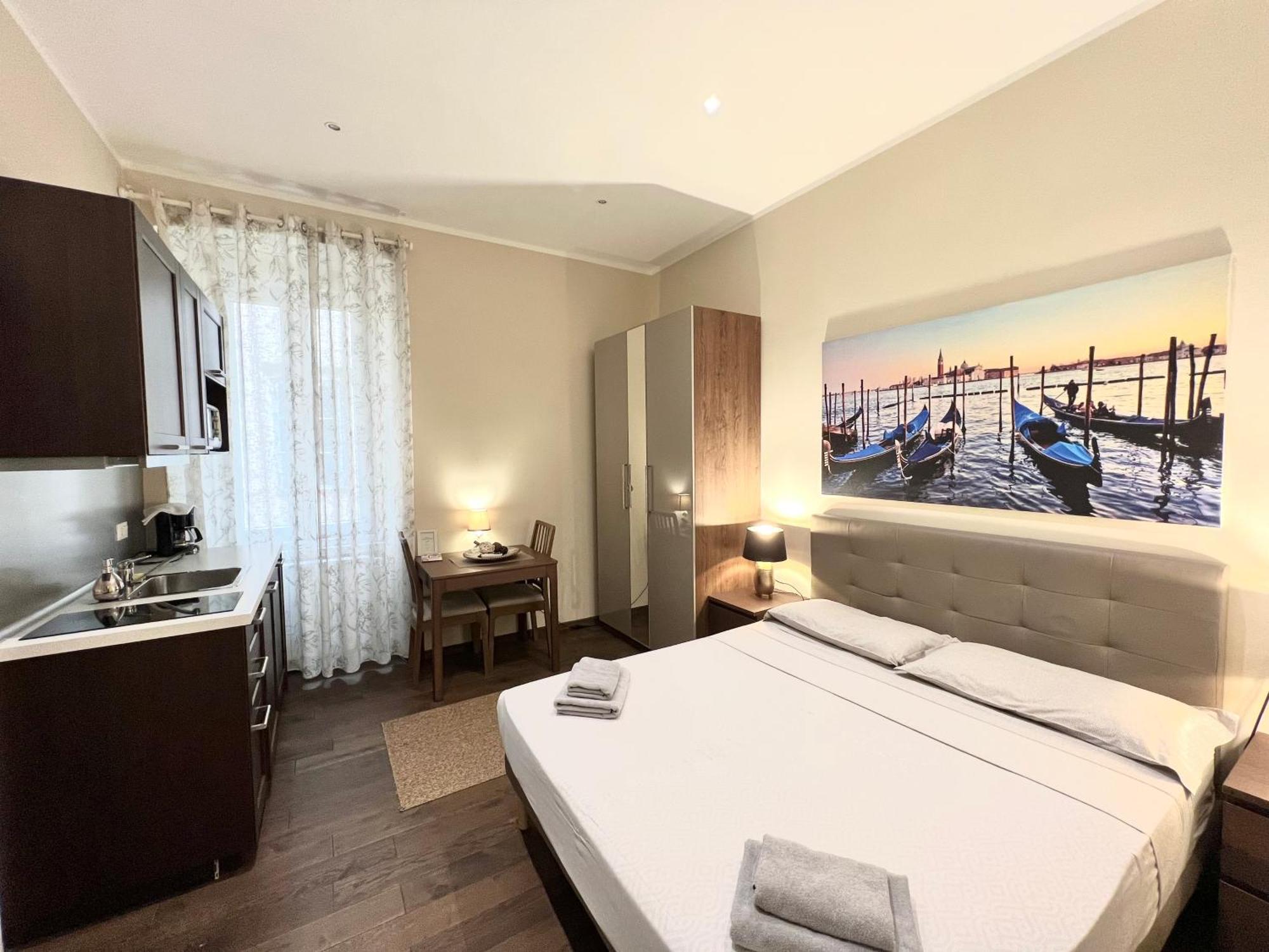 Italy Vacation Rental Триест Екстериор снимка