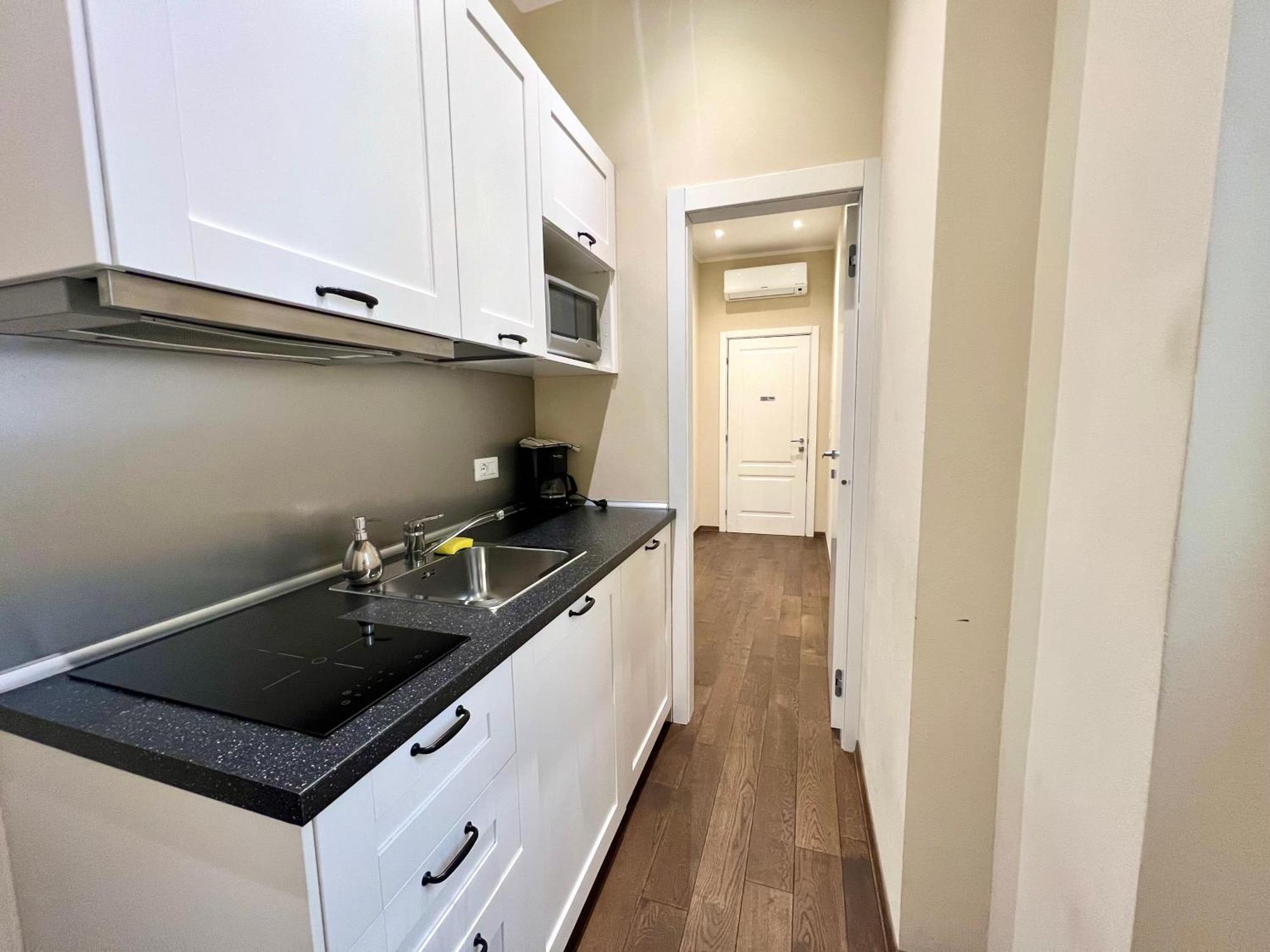 Italy Vacation Rental Триест Екстериор снимка