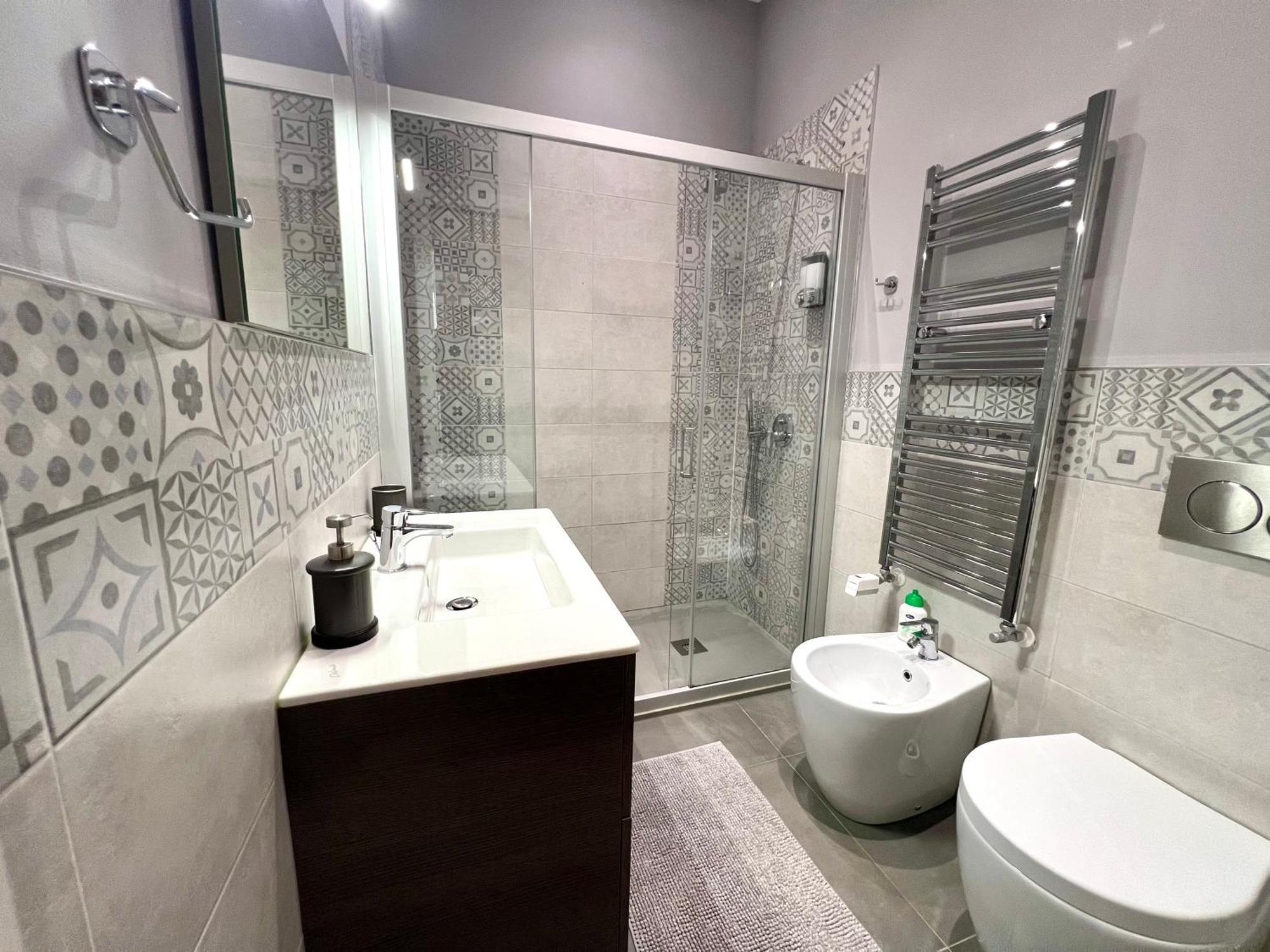 Italy Vacation Rental Триест Стая снимка