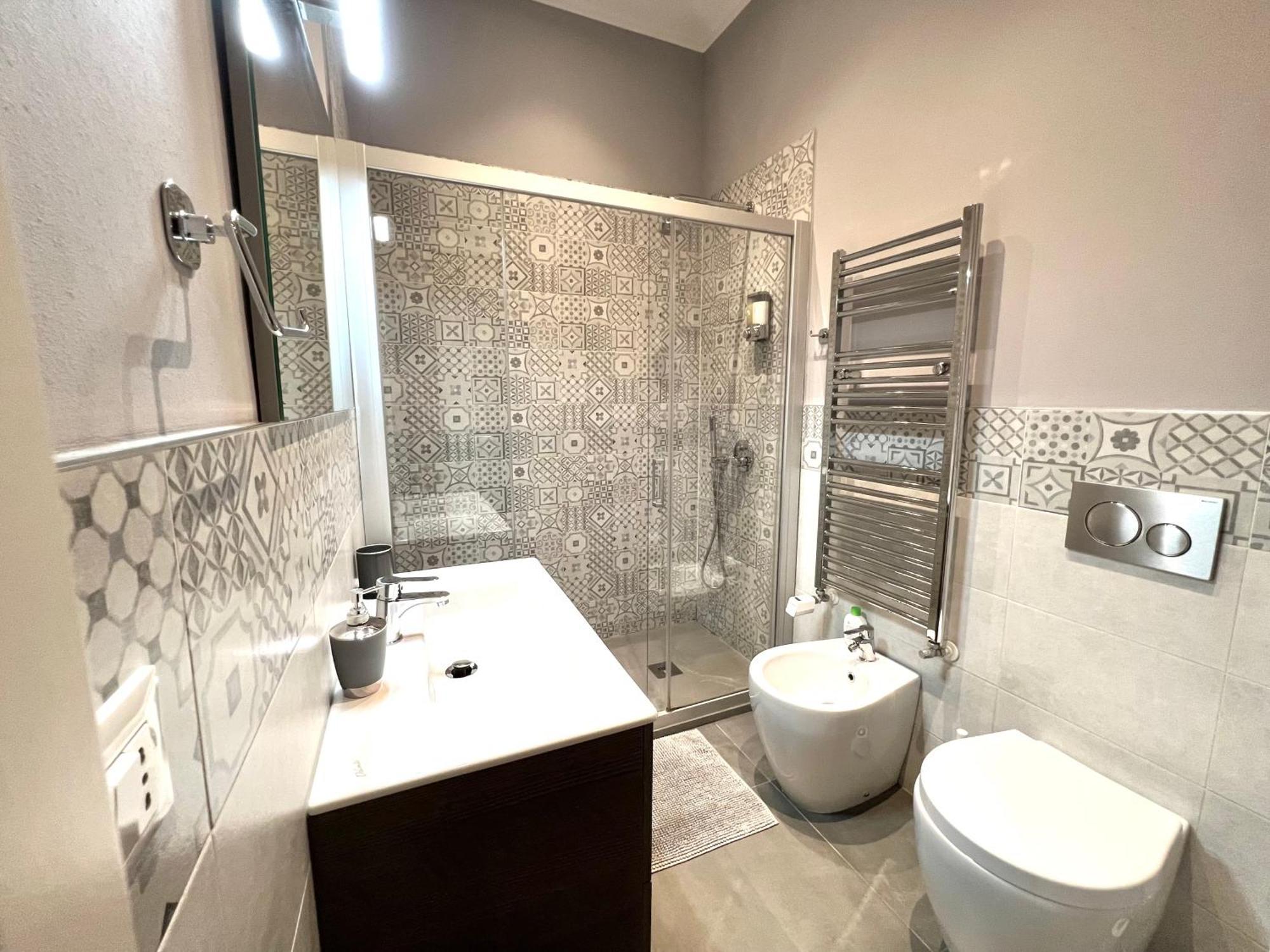 Italy Vacation Rental Триест Стая снимка