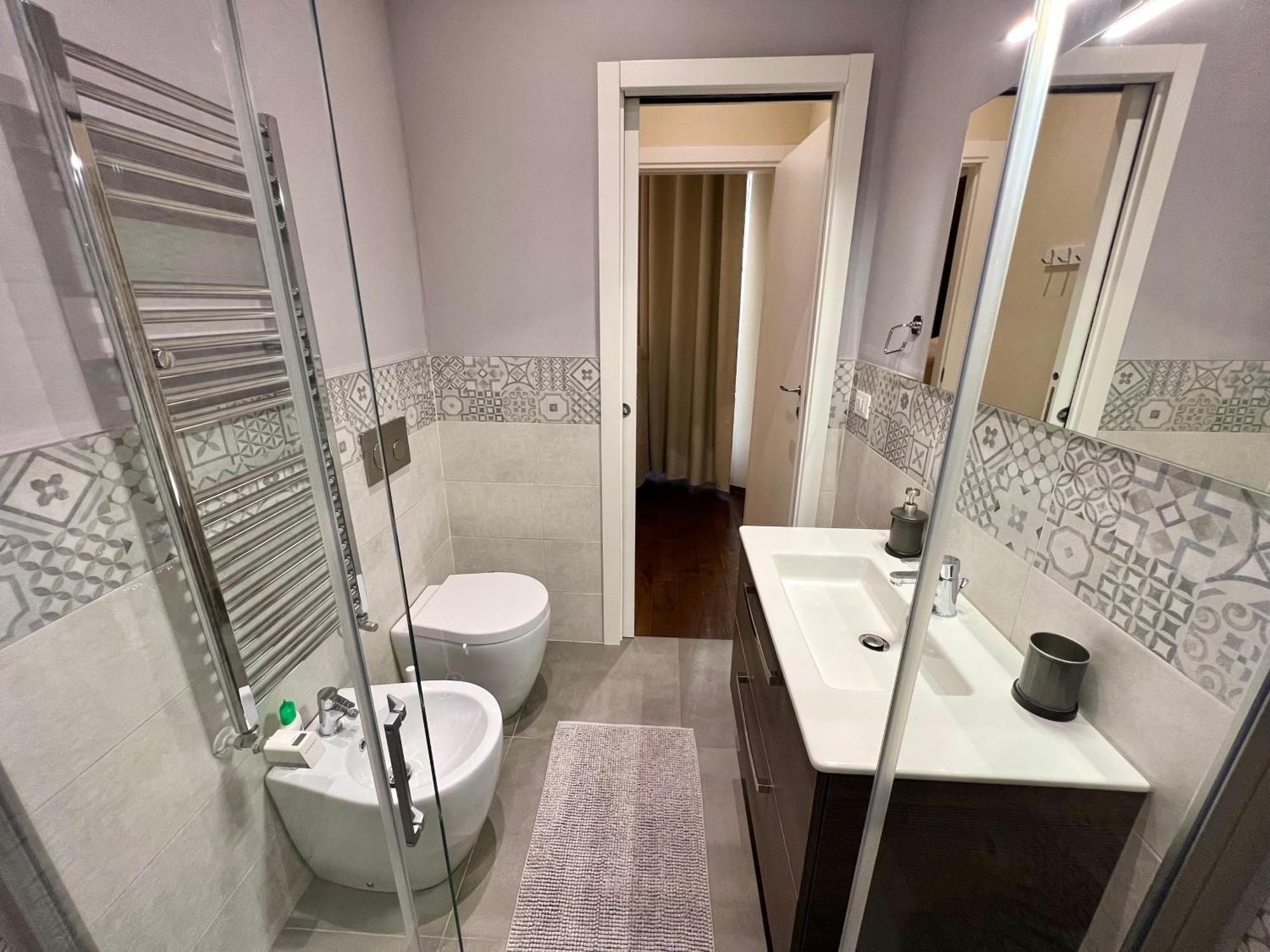 Italy Vacation Rental Триест Екстериор снимка