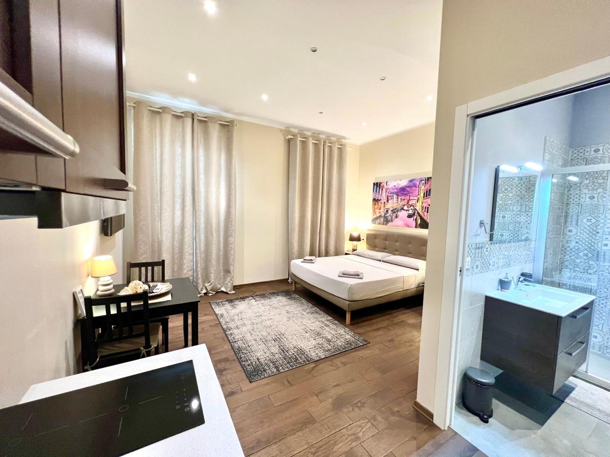 Italy Vacation Rental Триест Стая снимка