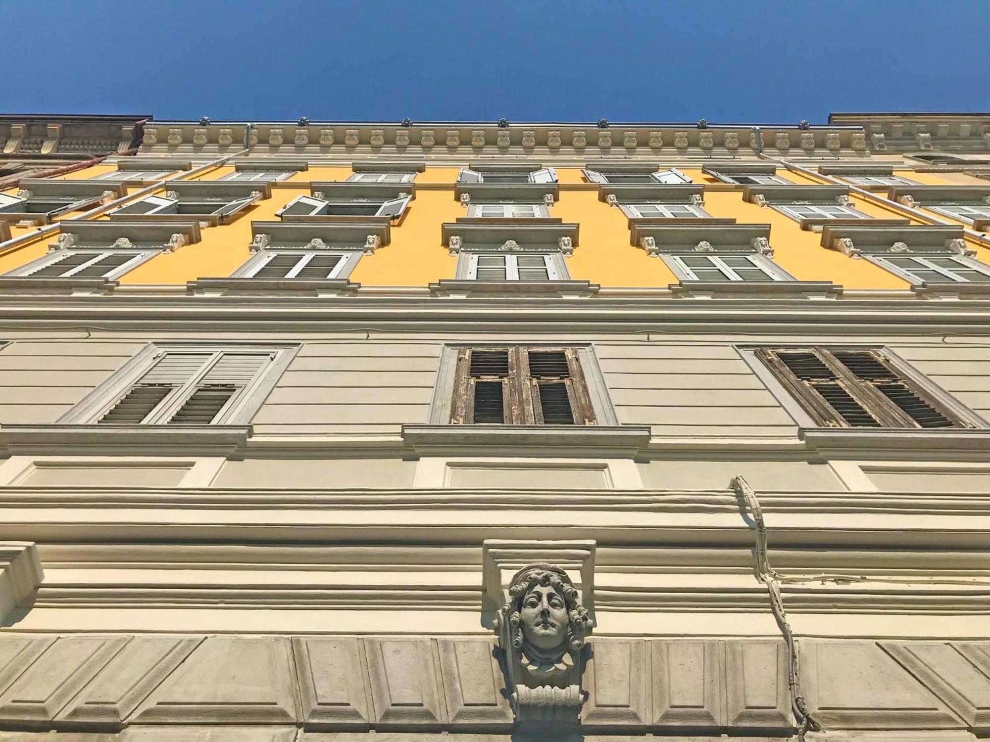 Italy Vacation Rental Триест Екстериор снимка